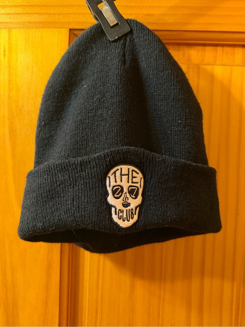 The 27 Club Beanie